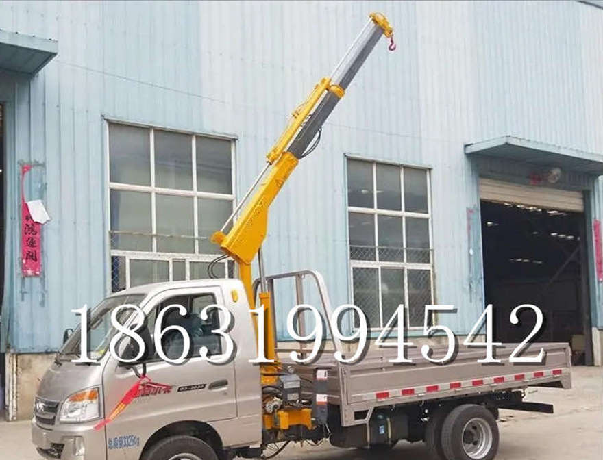 贵港市车载吊机车载吊机3吨价格随车吊3吨车载吊机包安装